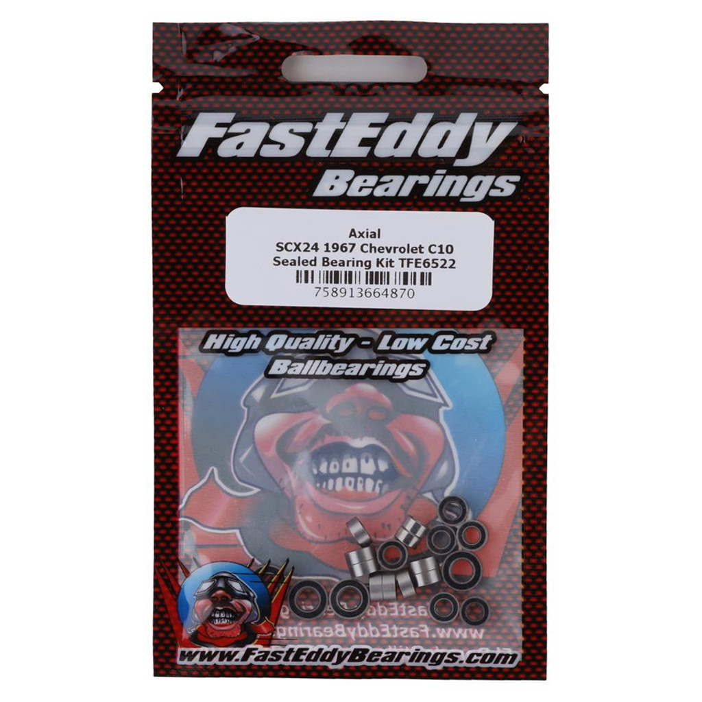 Sealed Bearing Kit Axial SCX24