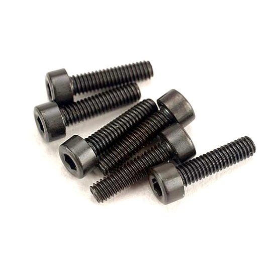 Screws, 2.5x10mm Cap-Head Machine(Hex)(6): 3229