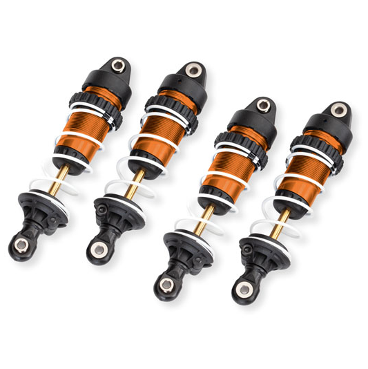 Aluminum Mini :10765-Orange