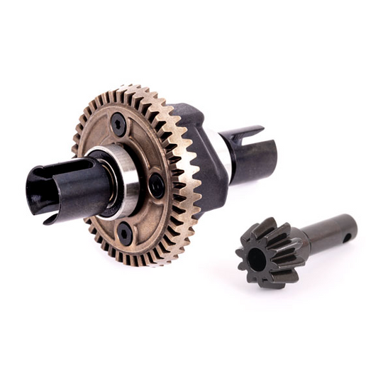 Complete Assembled Differential:  9580