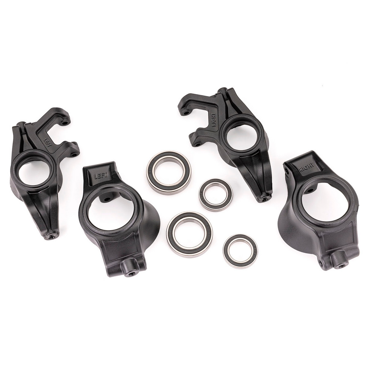 Left and Right Steering Blocks w/Bearings:  7836X