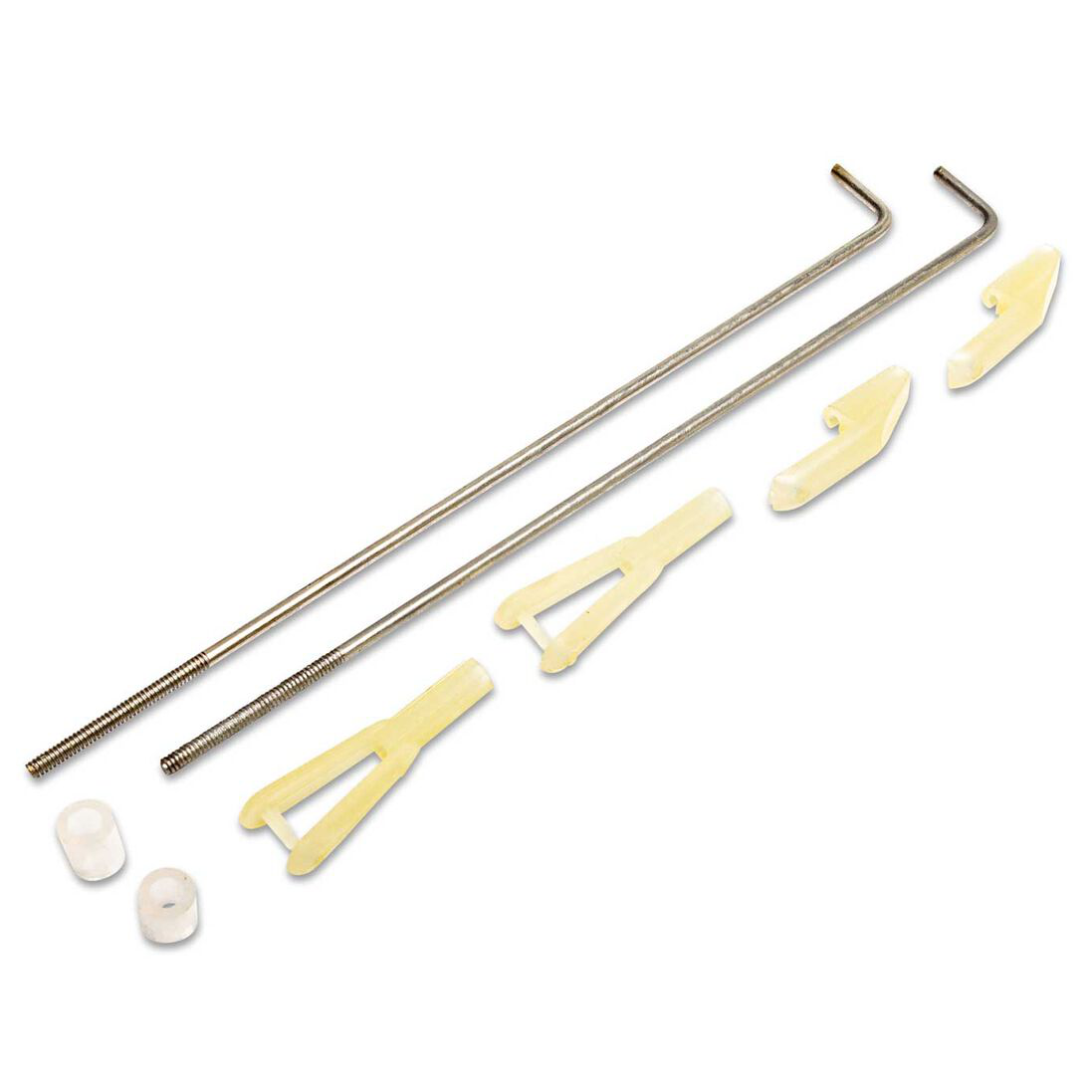 Flap Conversion Pushrod/Horn Set: Ultra Stick 1.1m