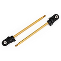 110 mm TiN-Coated Long GTX Shock Shafts (2):7763T
