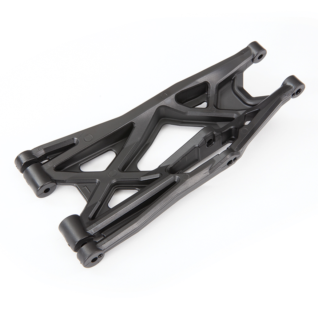 Black Heavy-Duty Lower Left Suspension Arm :7831