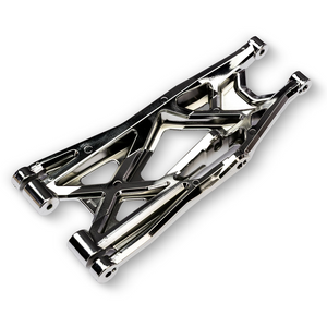 Traxxas Chrome Heavy-Duty Lower Left Suspension Arm (7831-CHRM)