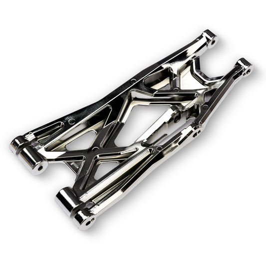 Chrome Heavy-Duty Lower Left Suspension Arm :7831-CHRM