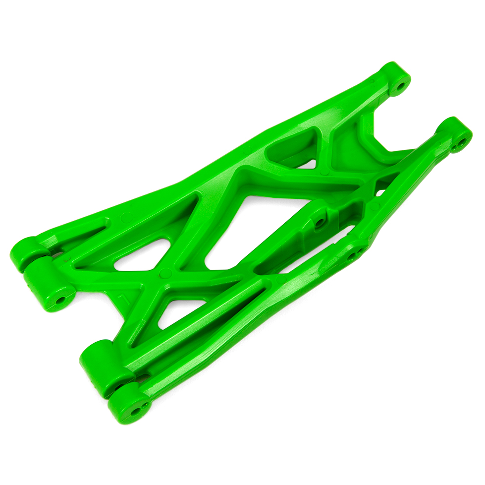 Heavy-Duty Lower Left Suspension Arm Green :7831G