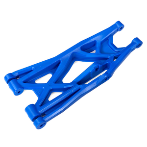 Traxxas Heavy-Duty Lower Left Suspension Arm Blue (7831X)