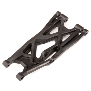 Traxxas Heavy-Duty Lower Right Suspension Arm Black (7830)