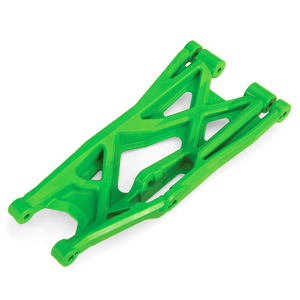 Traxxas Heavy-Duty Lower Right Suspension Arm Green:783G (7830G)
