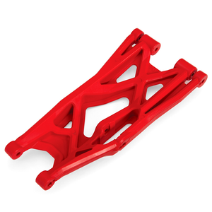 Traxxas Heavy-Duty Lower Right Suspension Arm Red:783R (7830R)