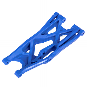 Traxxas Heavy-Duty Lower Right Suspension Arm Blue (7830X)