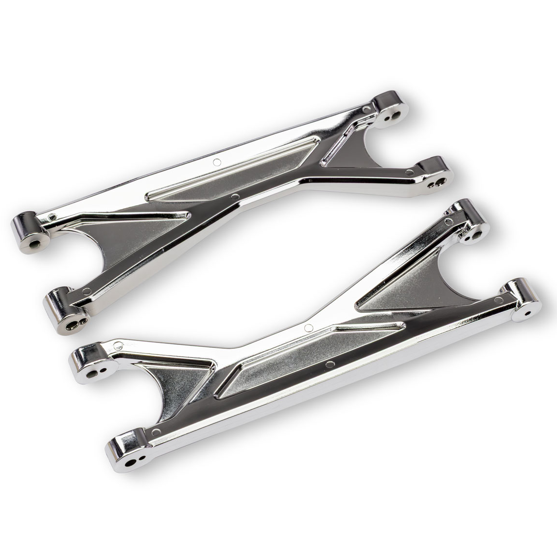 Heavy-Duty Upper Suspension Arms Chrome (2):7829-Chrm