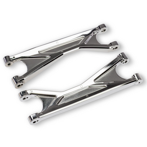 Traxxas Heavy-Duty Upper Suspension Arms Chrome (2) (7829-Chrm)