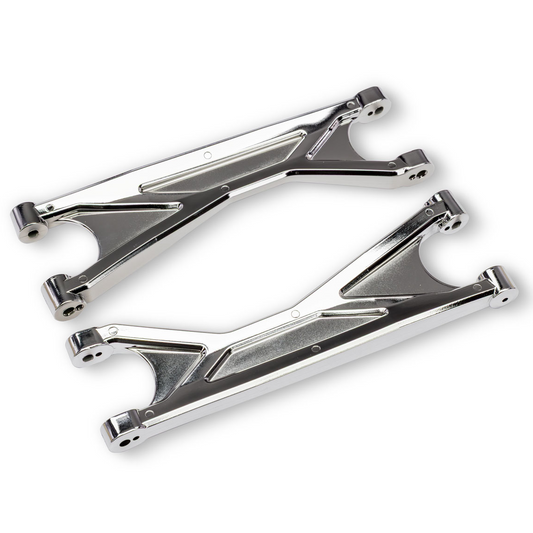 Heavy-Duty Upper Suspension Arms Chrome (2):7829-Chrm