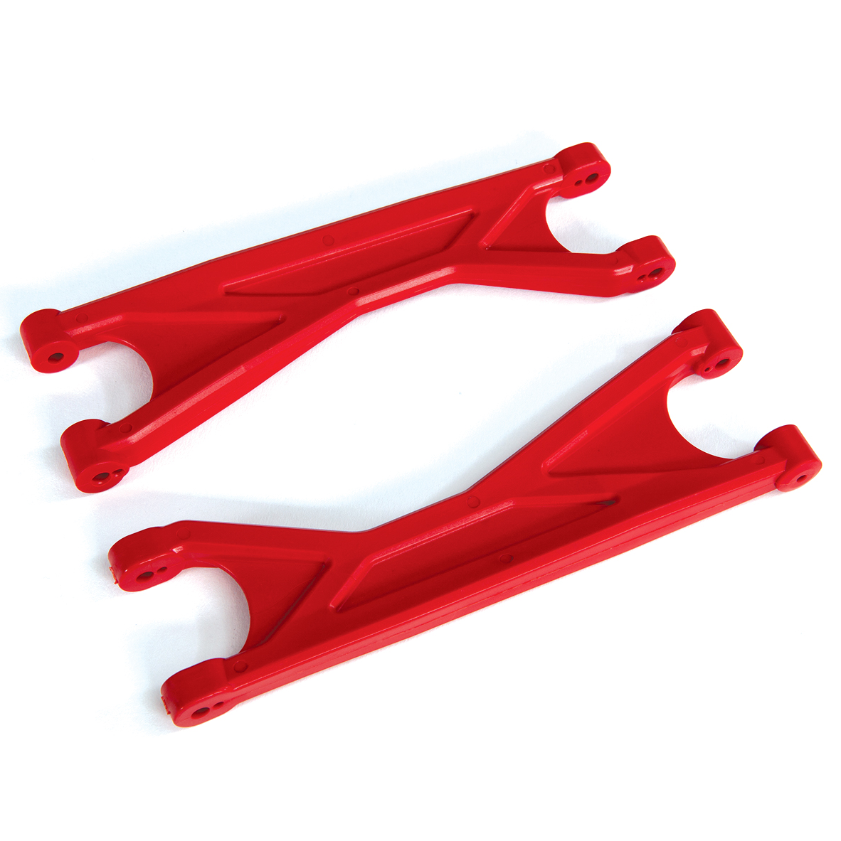 Heavy-Duty Upper Suspension Arms Red (2) :7829R