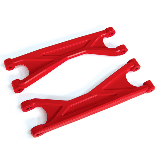 Heavy-Duty Upper Suspension Arms Red (2) :7829R