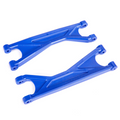 Heavy-Duty Upper Suspension Arms Blue (2) :7829R