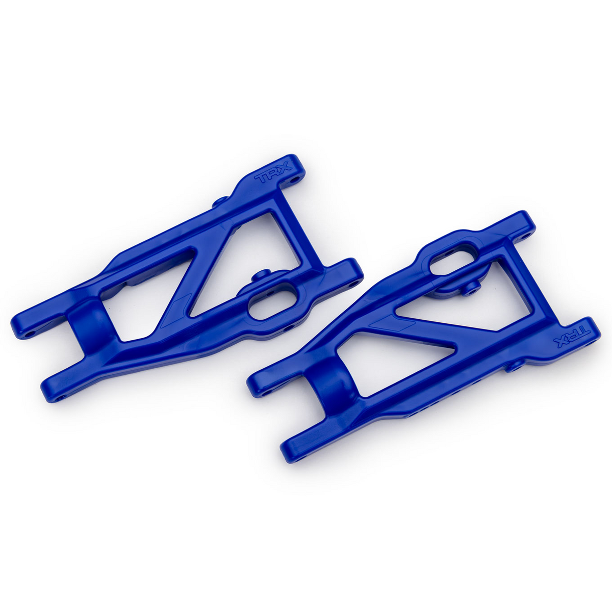 Suspension Arms, Blue, Front/Rear (Left & Right), Heavy Duty: 3655-BLUE