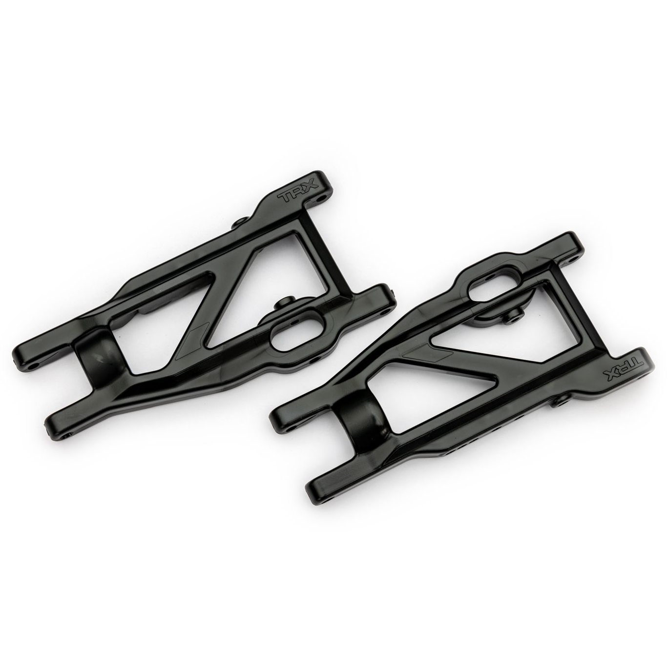 Suspension Arms, Black, Front/Rear (Left & Right), Heavy Duty: 3655-BLK