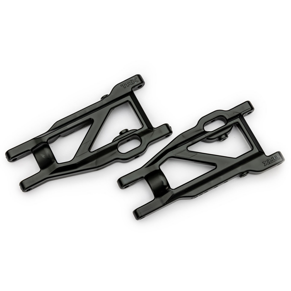 Suspension Arms, Black, Front/Rear (Left & Right), Heavy Duty: 3655-BLK