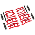 HD WideMaxx Suspension Kit, Red:  10790-RED