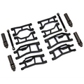 HD WideMaxx Suspension Kit, Black:  10790-BLK