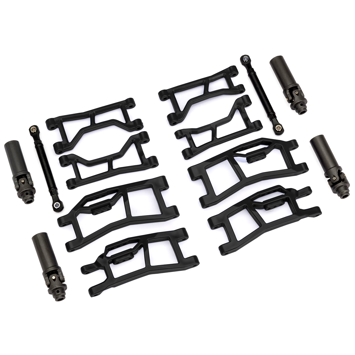 HD WideMaxx Suspension Kit, Black:  10790-BLK