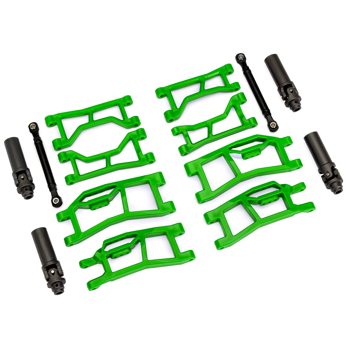 HD WideMaxx Suspension Kit, Green:  10790-GRN