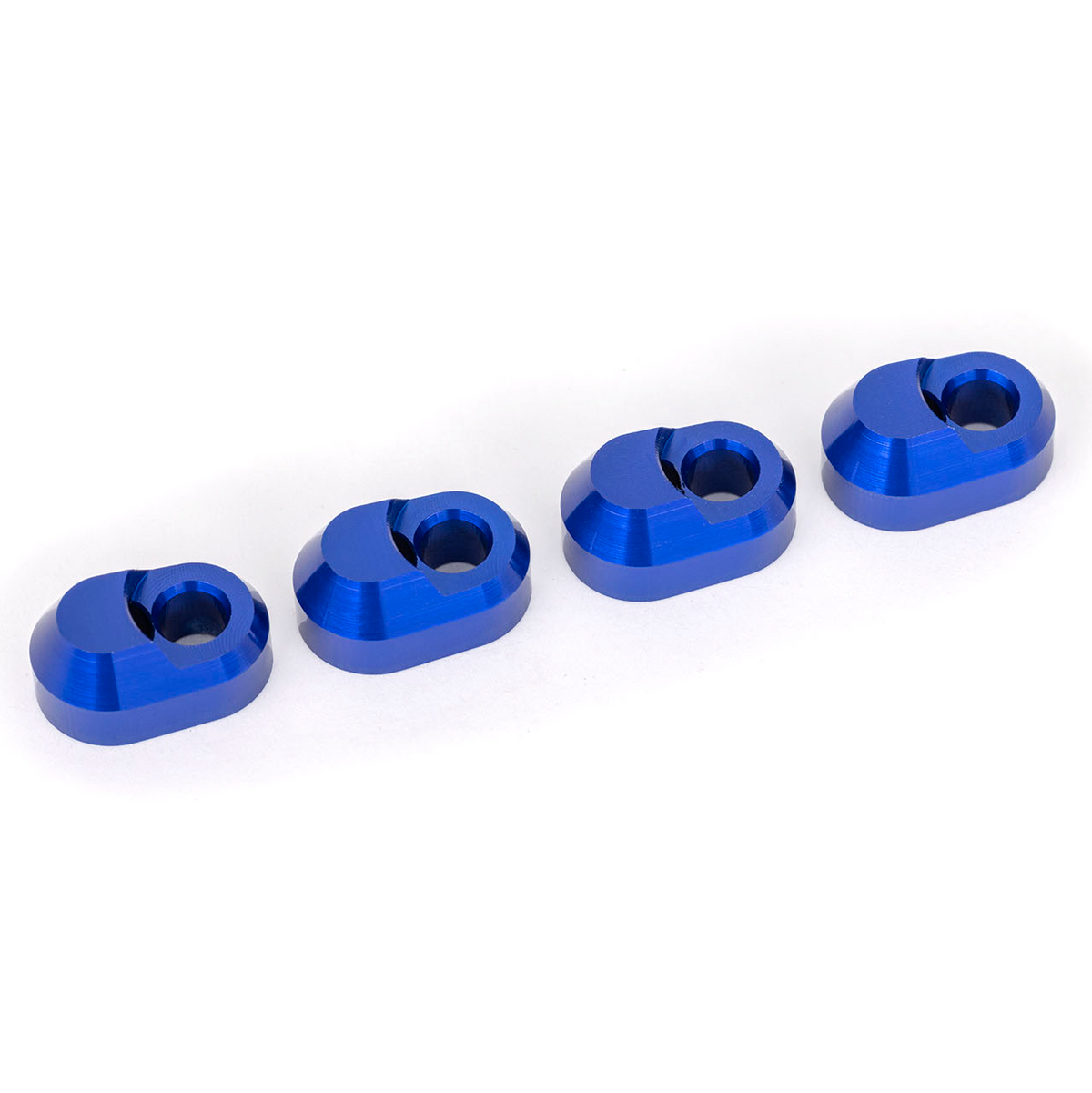 Suspension Pin Retainer (4) Blue: 7743