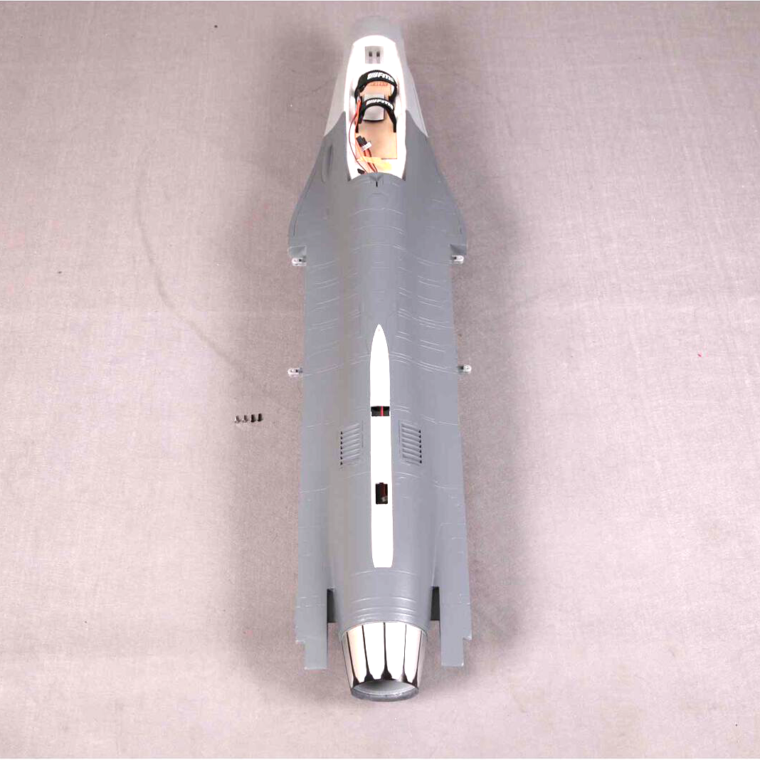 Fuselage: F-16C Falcon 70mm EDF Jet
