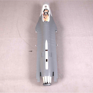 FMS Fuselage: F-16C Falcon 70mm EDF Jet (FMMRF101)