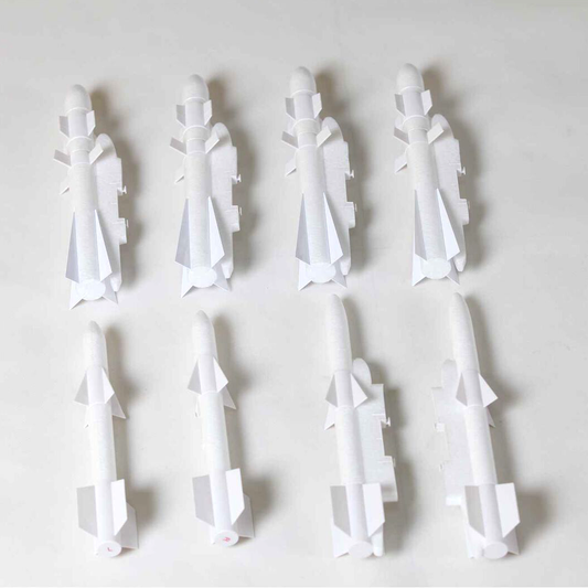 Missile Set: Su-30 Twin 70mm