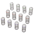 Axial Spring Set 6mm (.146 Purple, .213 Red, .272 Green): SCX24 (AXi203003)