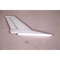 Vertical Stab: F-16C Falcon 70mm EDF Jet
