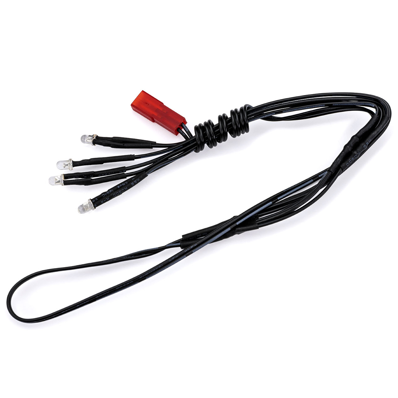 Front LED Light Harness for Ford Raptor R :10156 – Atlanta Hobby