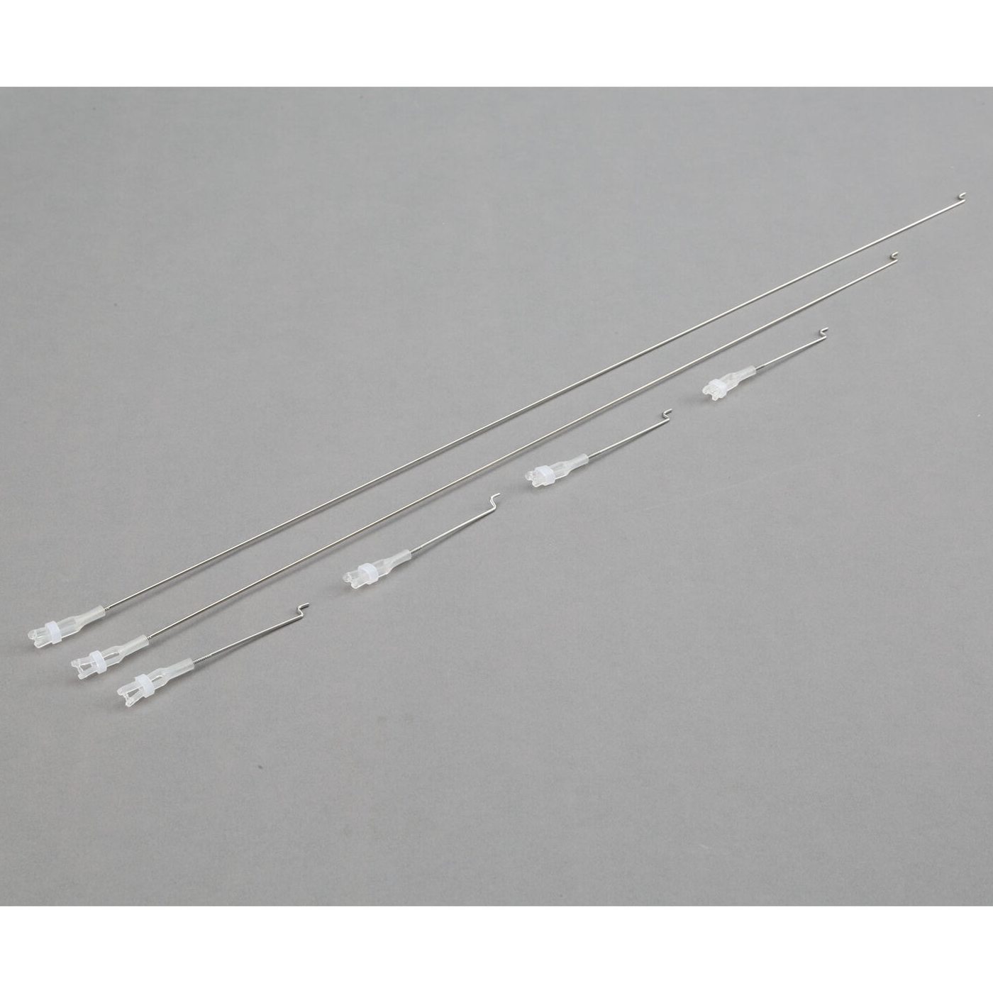 T-28 Pushrod Set w/ Clevis: T-28 1.2