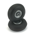 Du-Bro Treaded Wheels,1-3/4 (2) (DUB175T)