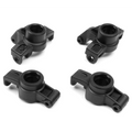 Steering & Rear Hub Set, Smyter:  540124