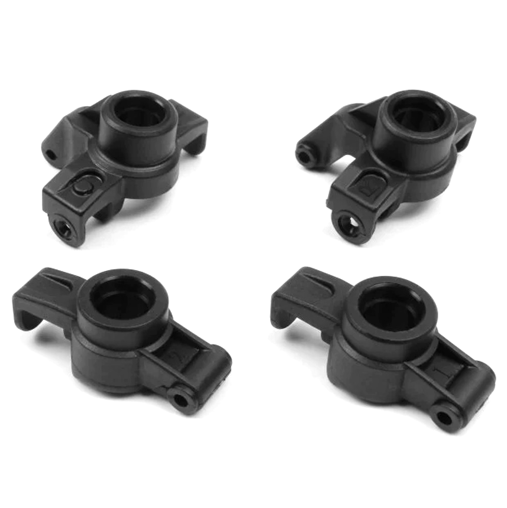 Steering & Rear Hub Set, Smyter:  540124