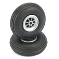 Treaded Wheels,2-1/4 (2)