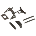 Roll, Hoop,Scutle & Grille Set:  ARA-1292
