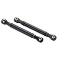 Widemaxx 71mm Fixed-Length Front Toe Links (2):  10791