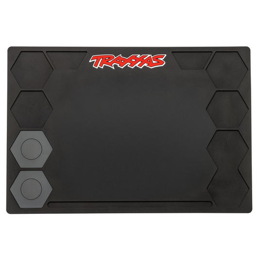 Rubber Pit Mat 19x13x0.20: 3424