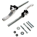 Main LG Struts: P-51D Mustang 20cc