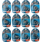 Metal Wire Puzzles (Random)