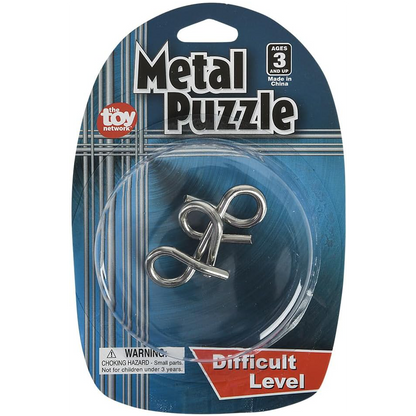 Metal Wire Puzzles (Random)