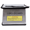 Lipo Battery Charging Safety Bag 215x145x165mm with Zipper