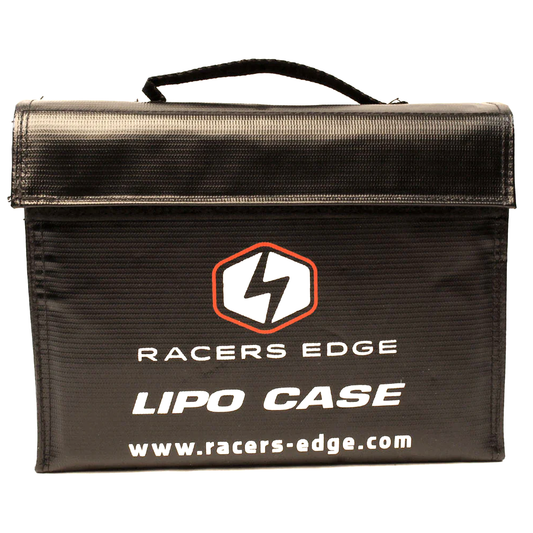 LiPo Battery Charging Safety Briefcase (240 x 180 x 65mm)