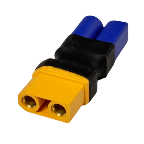 EC3 Male to XT60 Female Adapters